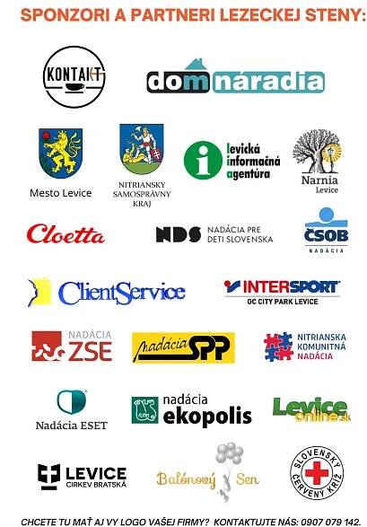 sponzori a partneri (1) | 