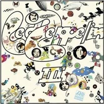Led Zeppelin - III LP