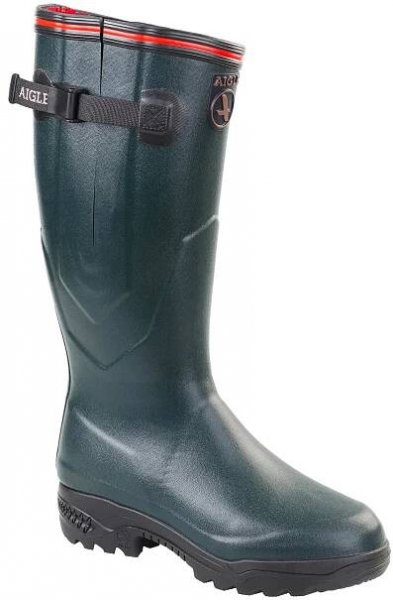 AIGLE Pánské zesílené gumové holínky hřejivé Aigle Parcours Iso 2 Winter