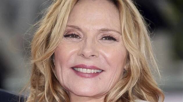 Kim Cattrallová (Londýn, 14. května 2017)