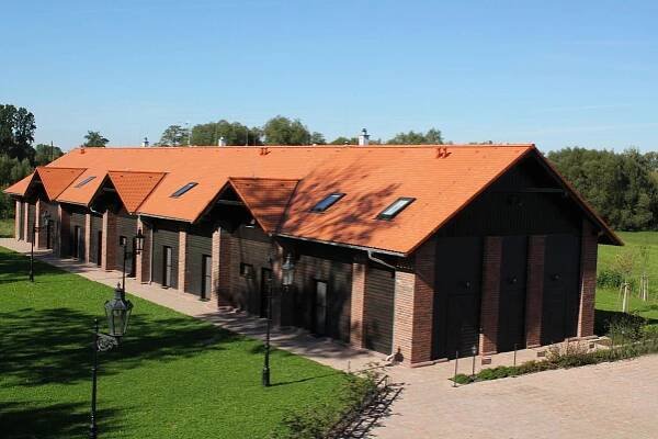 Penzion Schwarzenberský seník - Svatební místa - Svatební kompas