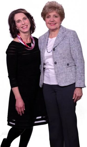 Meet the Founder and Authors — Mom to Mom Ministries