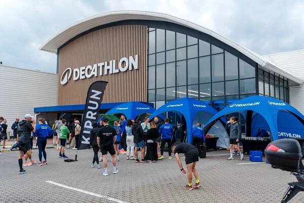 Decathlon Chodov uvádí specializované proshopy pro cyklistiku, fotbal a běh - Transport Minutes ®