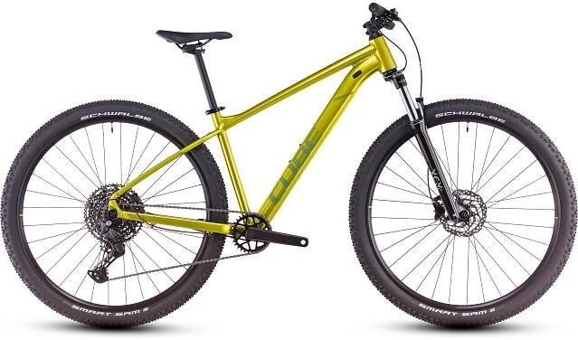 Elektrobicykel CUBE REACTION HYBRID PRO 800 dustyolive´n´gold 2025 - Svetbicyklov.sk
