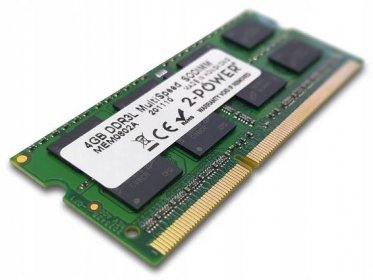 Paměti RAM do notebooku DDR3L 4GB 1600MHz PC3L-12800
