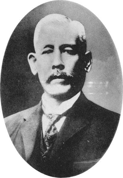 Aoyama Tanemichi