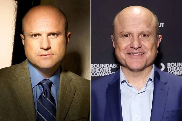 'Veronica Mars' - Enrico Colantoni; Enrico Colantoni attends 