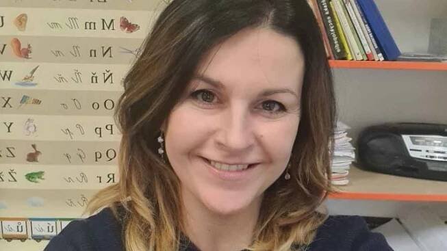 MICHAELA MARKOVÁ. Ve školství má dvanáctiletou praxi a momentálně je třídní učitelkou druháků na Základní škole ZŠ 710 Bučovice. Kromě angličtiny je učí všechny předměty.