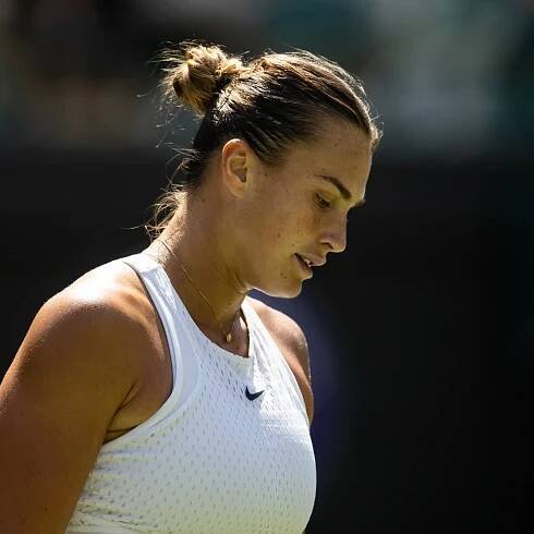 Sabalenka 'Angry' Over Anisimova's Behavior During Heated Wimbledon Clash