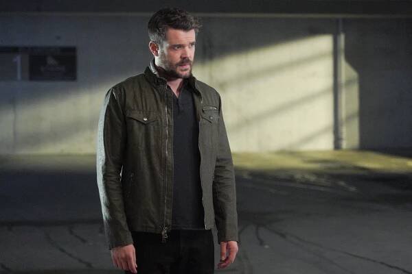 Vražedná práva - Annalise Keatingová je mrtvá - Z filmu - Charlie Weber