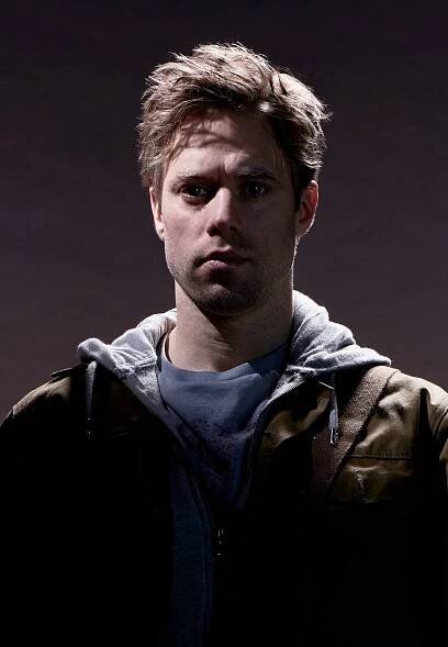 Shaun Sipos - Krypton - Promo