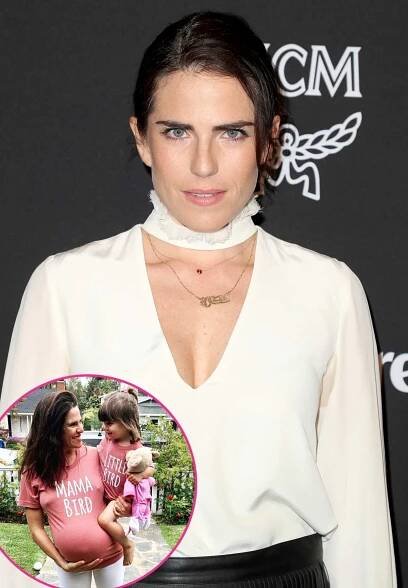 Pregnant Celebrities Hiding Baby Bumps Amid Quarantine