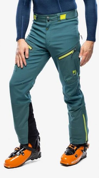 Skialpové kalhoty Karpos Marmolada Pant - balsam