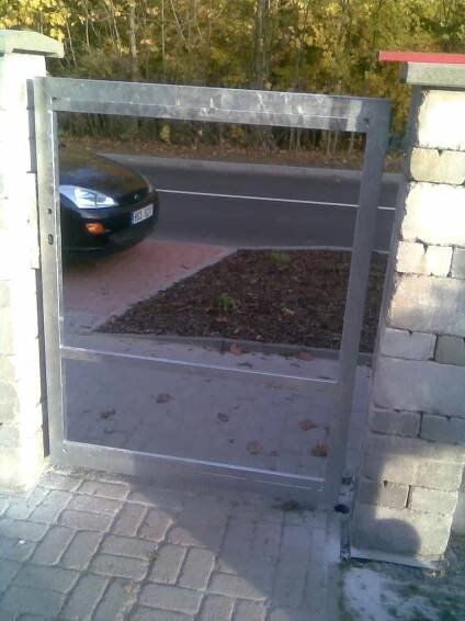 Vjezdové brány | Vrata Kolář