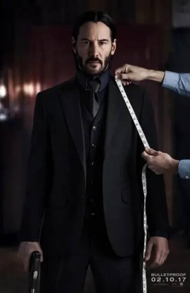 Keanu Reeves - John Wick 2 (2017), Obrázek #7