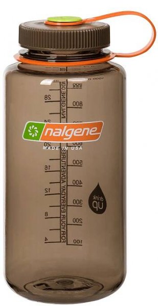 Nalgene Wide Mouth 1 l, Woodsman