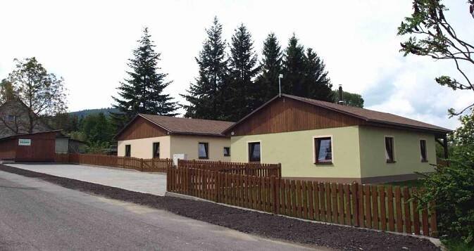 Bungalovy Pod Spálenou hospodou, Nové Město pod Smrkem