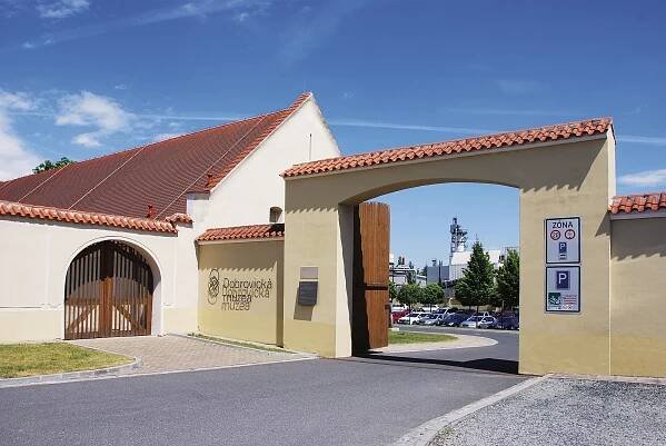 Dobrovická muzea - seznamte se s výrobou českého cukru