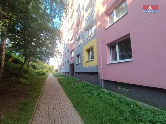 Pronájem bytu v Jirkově o velikosti 1+1 - REALCITY.cz 