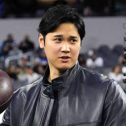 Shohei Ohtani gifts luxury wheels to new teammate's wife