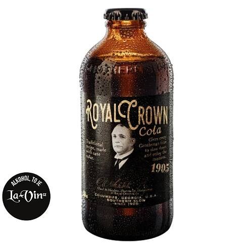 Royal Crown Cola Classic 0,25l