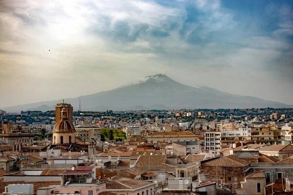 Catania – co vidět, kultura, tipy pro cestovatele - Human.cz