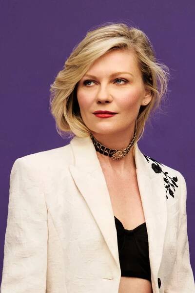 Meet Our Spring Cover Star: Kirsten Dunst - S Magazine