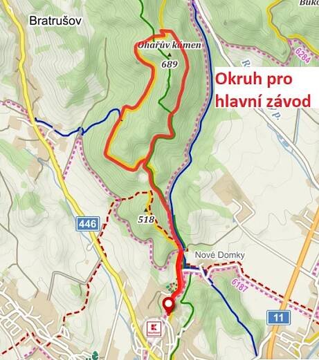 Běhej s IZS se blíží! Výtěžek závodu pomůže malému Dominikovi | hasici.cz 