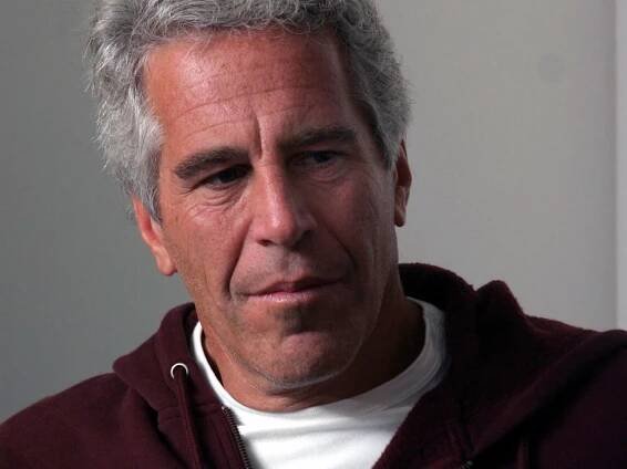 jeffrey epstein
