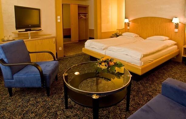 Hotel Eroplán foto 4