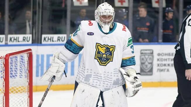 Blue Jackets prospect watch, Sergei Ivanov is a wild card with huge potential