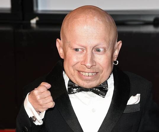 Verne Troyer