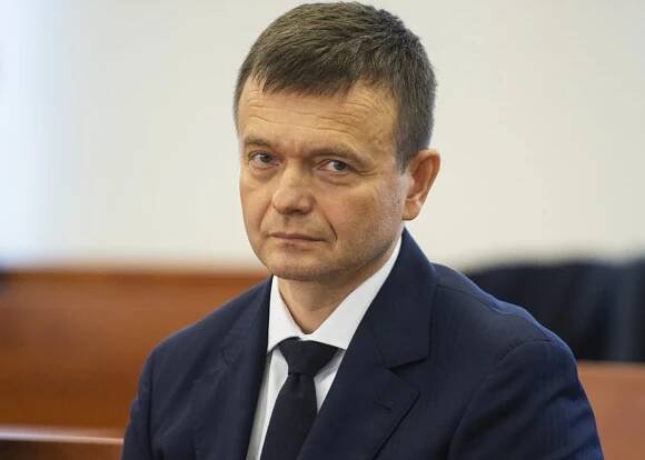 Spoluzakladatel finanční skupiny Penta Investments Jaroslav Haščák