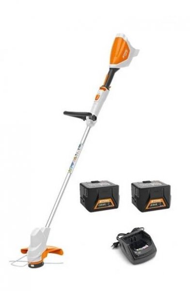 aku vyžínač STIHL FSA 57 - SET+