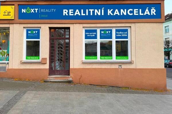 NEXT REALITY ŽIDLE foto 1