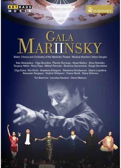 Serge Prokofieff: Mariinsky Theatre Orchestra - Gala Mariinsky DVD