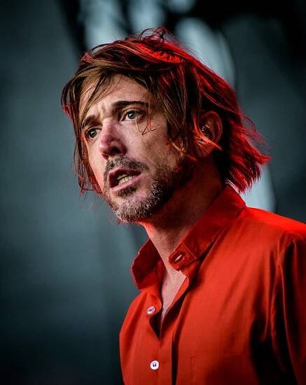 Billy Talent, Hlavní dvůr pivovaru Staropramen, Praha, 3.8.2017