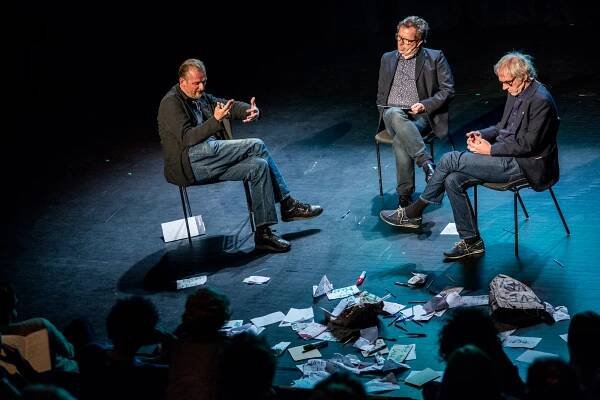 2015: Who are our public enemies? - Ibsen Scope
