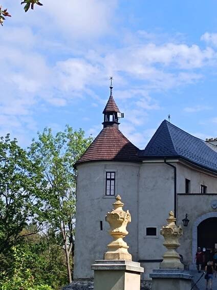 Hrad Český Šternberk, Aquapalace Praha – Krajánek Rádia BLANÍK