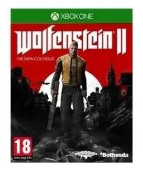 XOne - Wolfenstein II The New Colossus