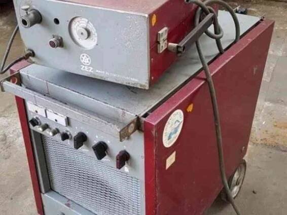 Svářečka CO2, WLSP 315 - foto 1