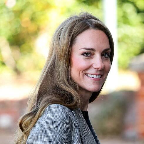 Kate Middleton Just Wore the 2025 Version of This Perennial Fall Pattern