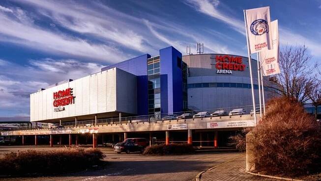 Největší očkovací centrum v kraji vyroste v multifunkční Home Credit Areně s kapacitou 1200 očkovaných denně | Liberec