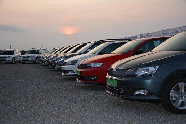 Neuwagen aller Marken zu  TOP-Konditionen