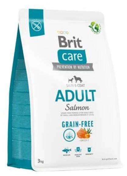 Brit Care Dog Grain-free Adult - 1