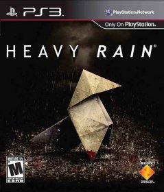 Heavy Rain pro PS3