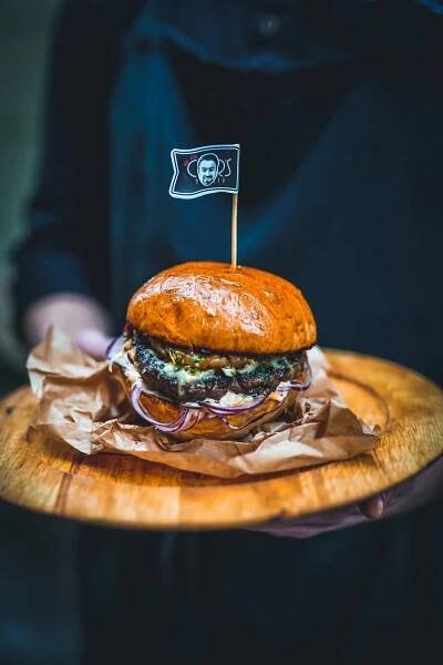 Cakir's Burger foto 3