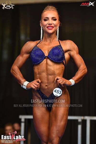 Master Bodyfitness 35-39y | EastLabs.sk