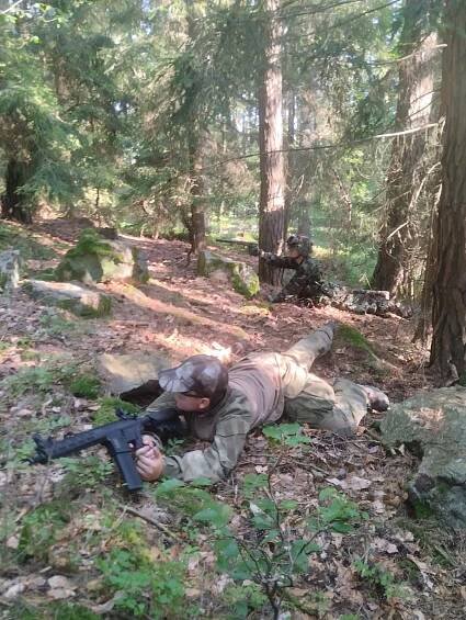 Galerie/i | II. BZU - Nejlepší airsoft zážitkové akce a tábory v republice