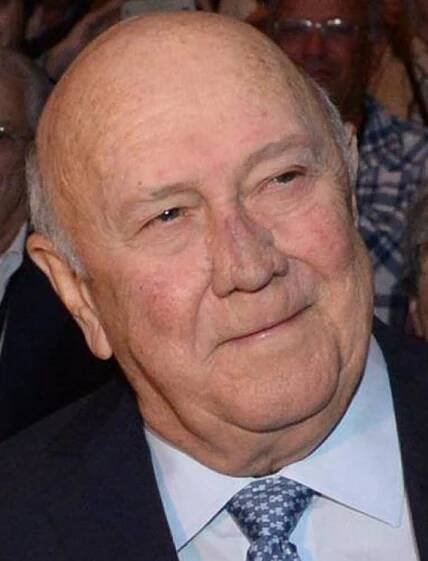 Frederik Willem de Klerk
